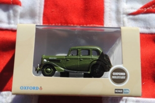 OXFORD 76WO002 WOLSELEY 18/85 British Army